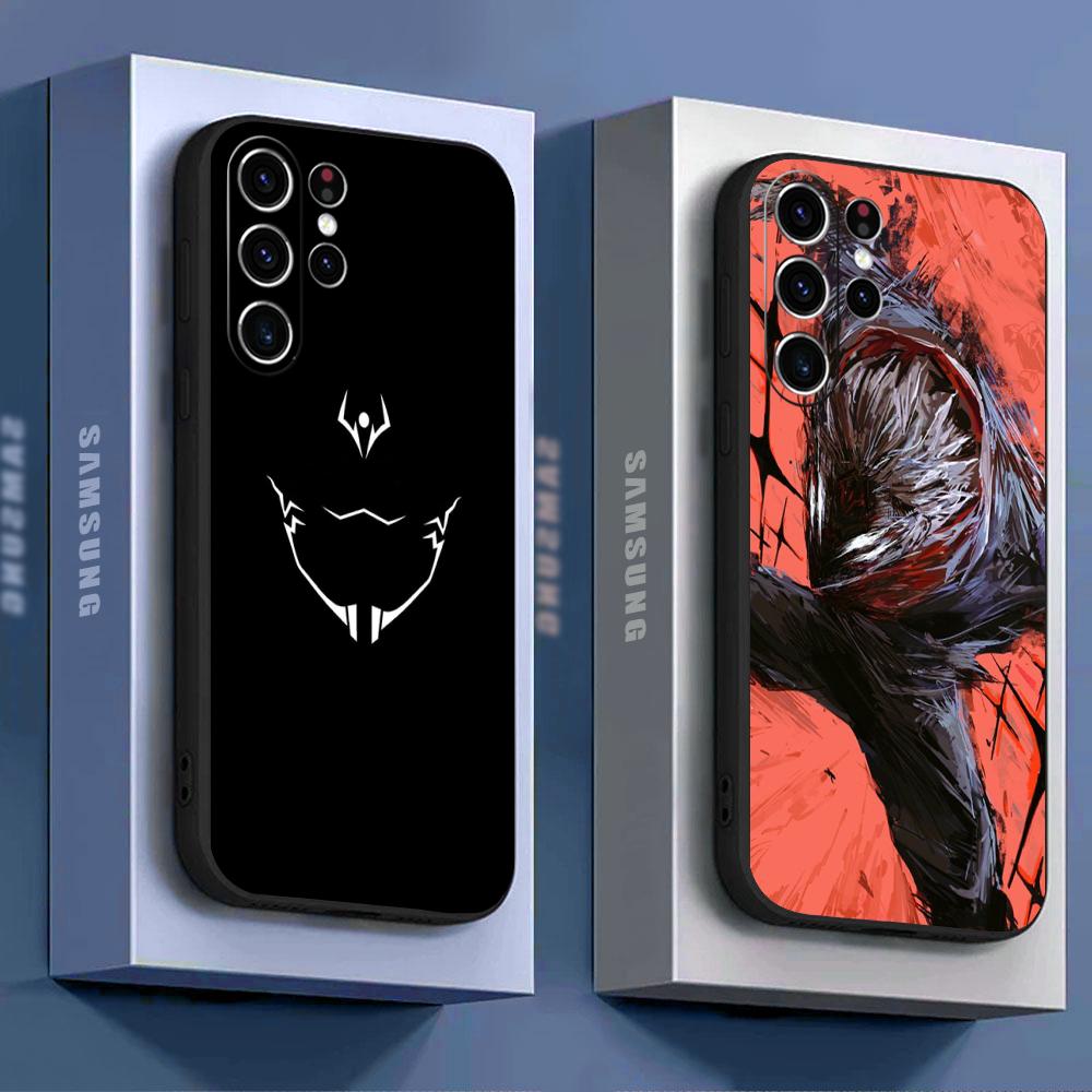 Samsung Galaxy S25 - حافظة هاتف J-Jujutsues Sukuna cool Kaisen