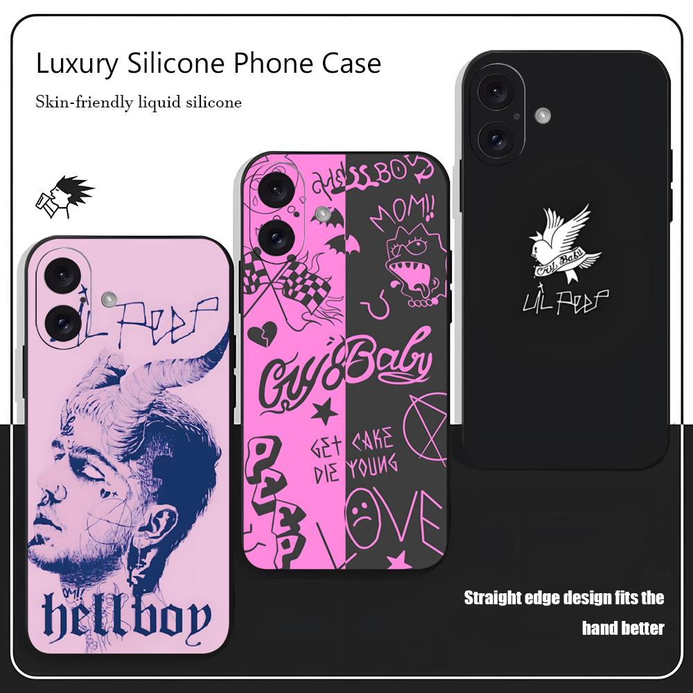Phone Cases Xs Iphone - غطاء هاتف ناعم أسود مقاوم للصدمات