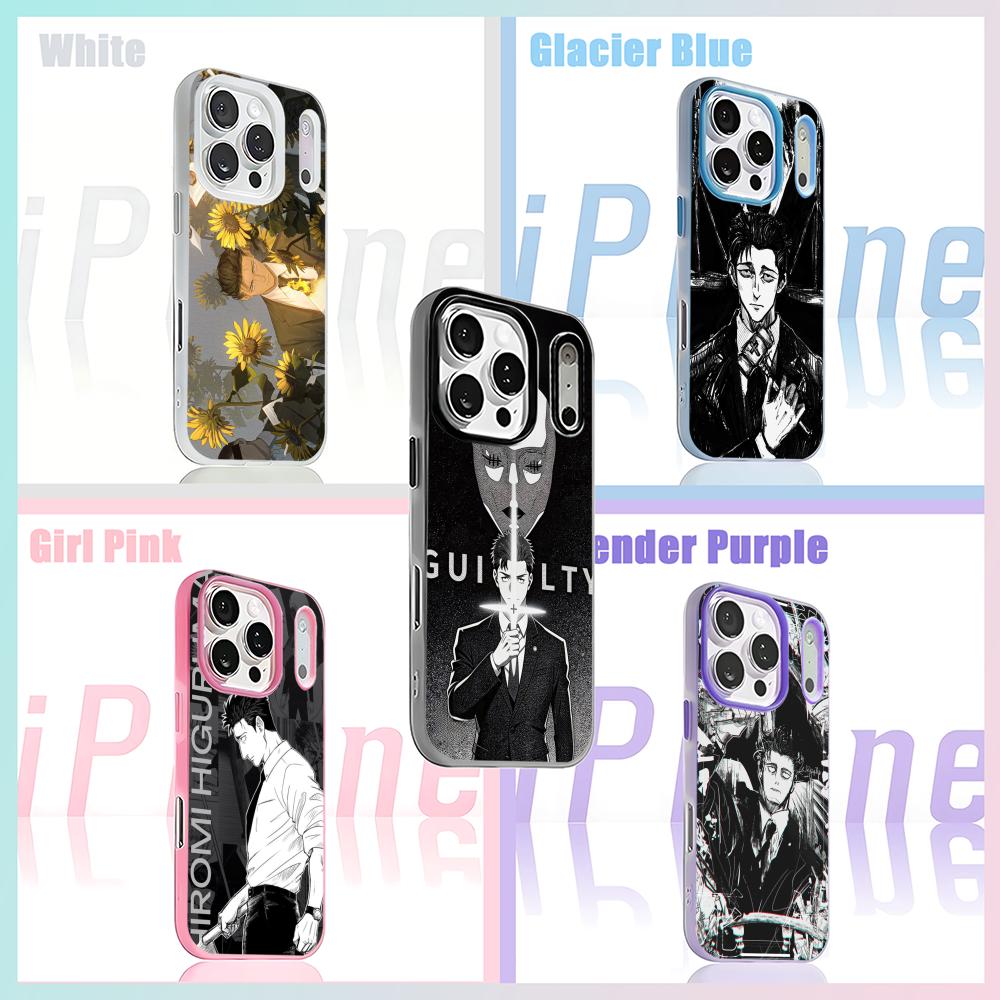 Phone Cases Iphone 11 - جراب هاتف J-Jujutsu Kaisen Hiromi Higuruma