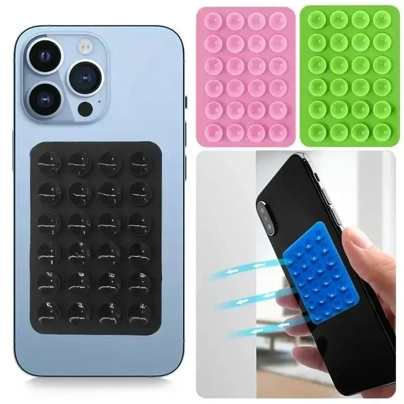 Phone Cases Silicone - حامل هاتف متعدد الوظائف من السيليكون