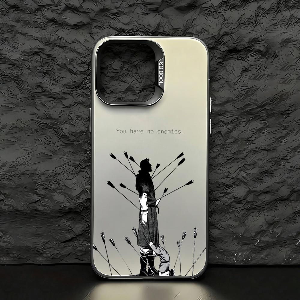 Phone Cases Iphone 11 - جراب هاتف أنيمي رائع من V-Vinland