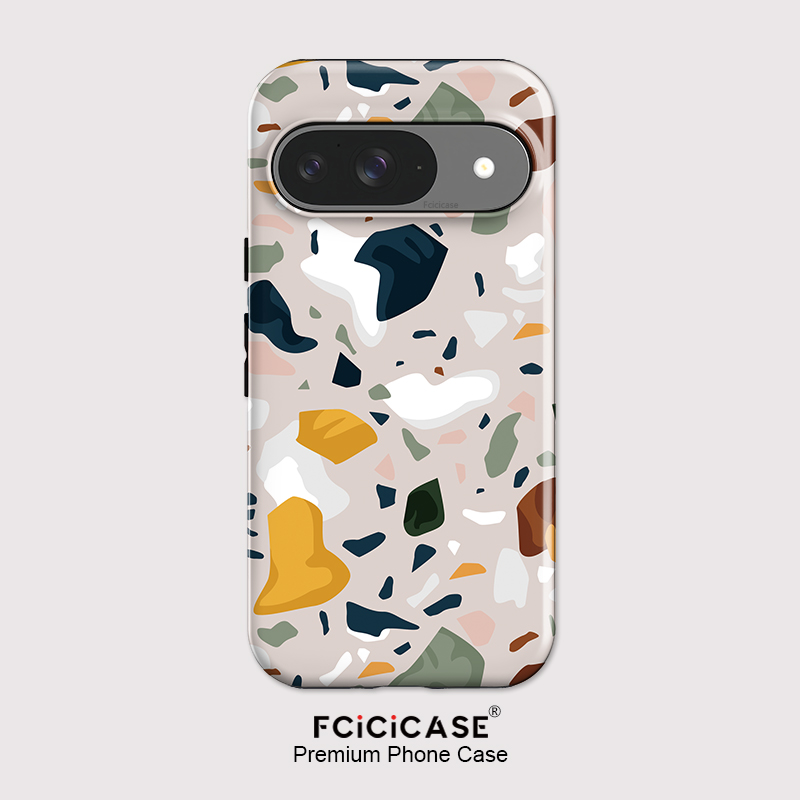 Phone Cases Google Pixel 10 - جراب هاتف فاخر بتصميم فني من
