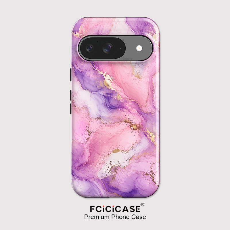 Phone Cases Google Pixel 10 - جراب هاتف أكريليك مضاد للصدمات من