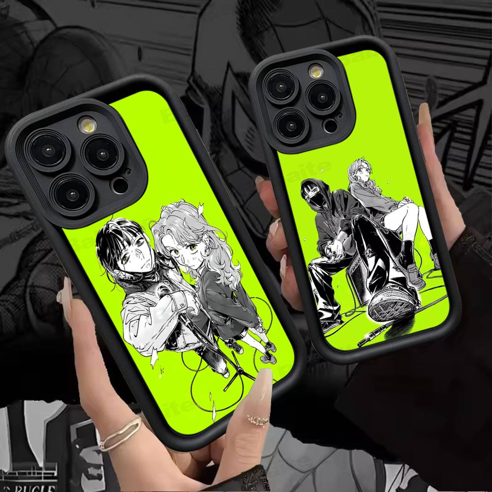 Phone Cases At Shein - غطاء هاتف بتصميم الرجل الذي كانت