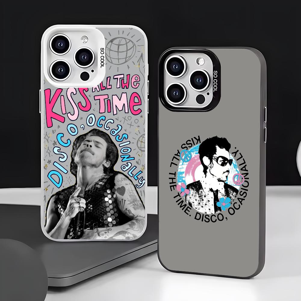 Phone Cases Unique - جراب هاتف هاري ستايلز بتصميم رapper
