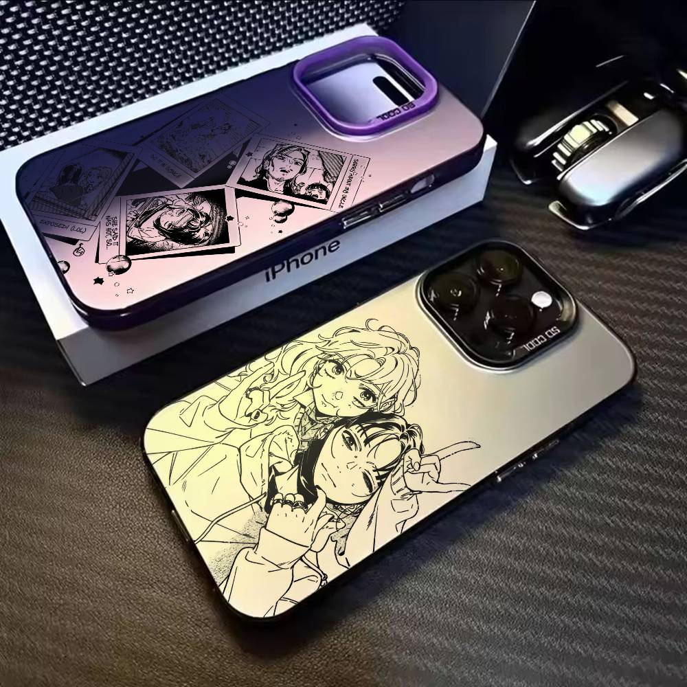 Phone Cases At Shein - حافظة هاتف بتصميم 