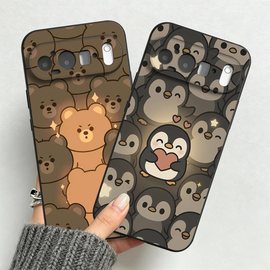 Phone Cases Google Pixel 10 - غطاء حماية للهاتف من فوندا لهواتف
