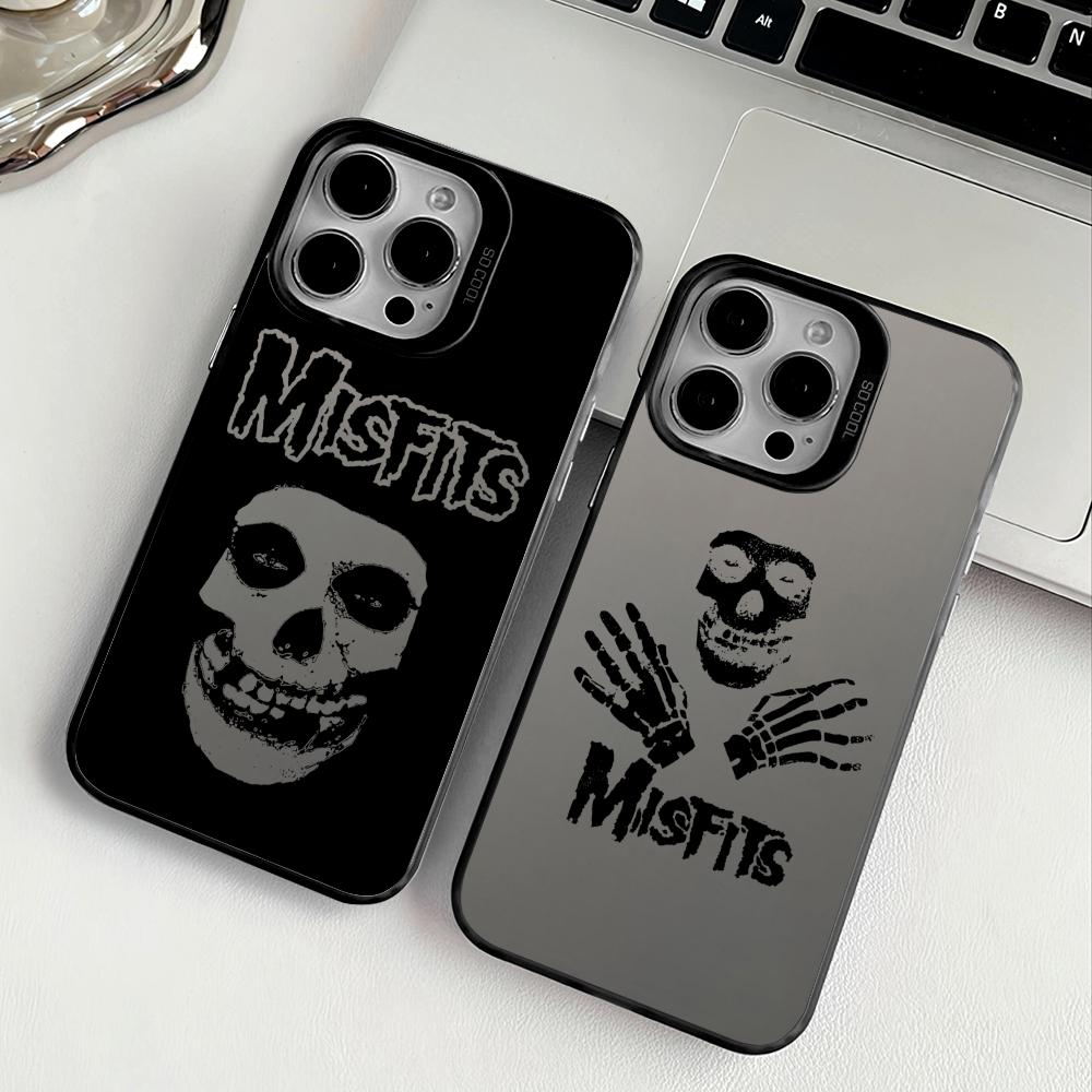 Phone Cases Iphone 11 - جراب هاتف ميسفيتس متعدد الألوان غير