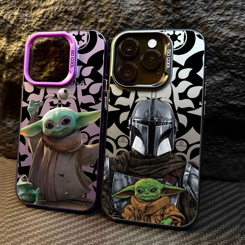Phone Cases Unique - غطاء هاتف على شكل بيبي يودا