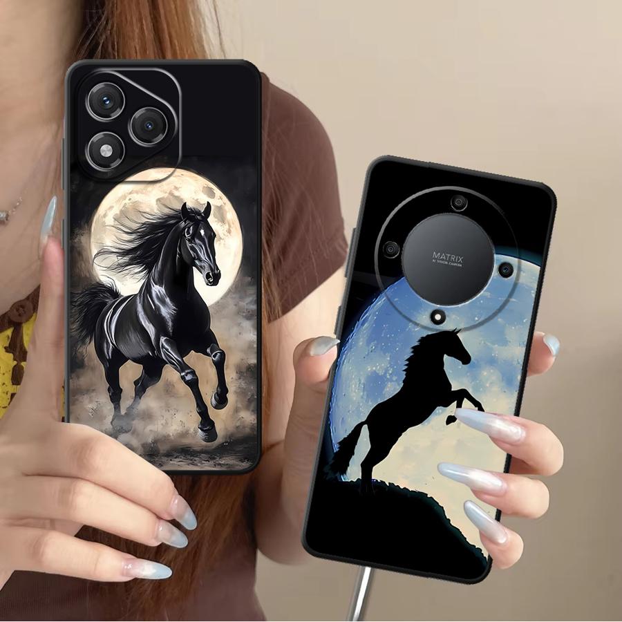 Phone Cases Under 200 - غطاء هاتف فوندا لهونور X9a 70