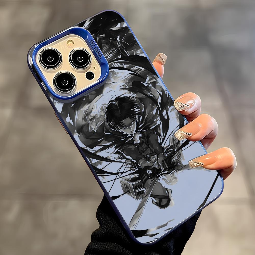 Phone Cases Unique - جراب هاتف A-Attack On T-Titan Comics