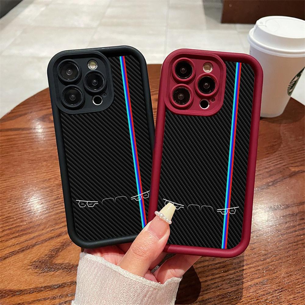 Phone Cases Iphone 11 - غطاء هاتف أنيق بتصميم أضواء السيارة