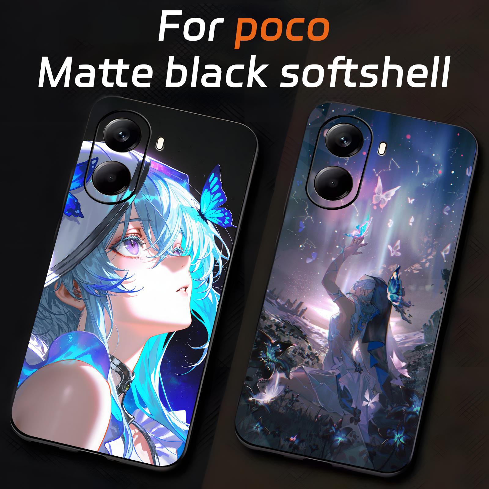 Xiaomi Poco X6 - حافظة هاتف لهاتف شاومي بوكو M7