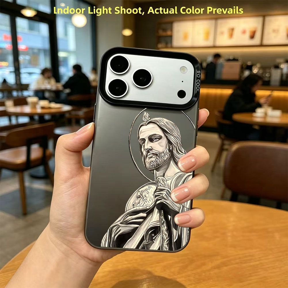 Phone Cases Iphone 11 - غطاء حماية بتصميم سان جوداس تاديو