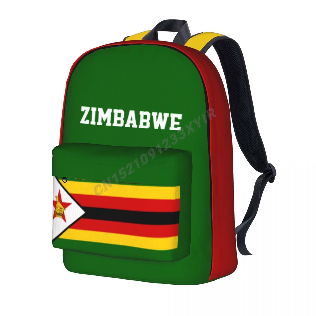 Phone Cases Zimbabwe - حقيبة ظهر للجنسين علم زيمبابوي حقيبة