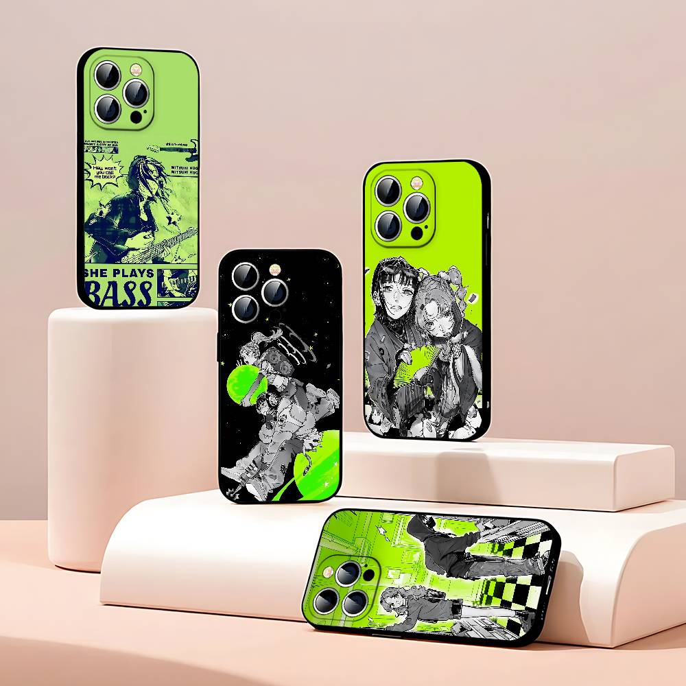 Phone Cases At Shein - حافظة هاتف سليم بلاك سوداء لهاتف
