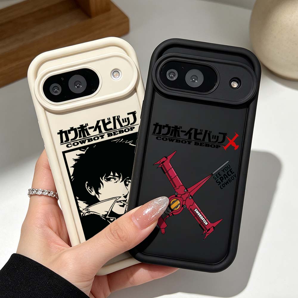 Phone Cases Google Pixel 10 - حافظة هاتف كاوبوي بيبوب أنيمي لهاتف