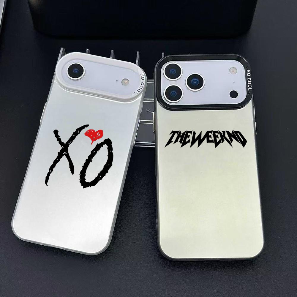 Phone Cases Iphone 11 - جراب هاتف مغني الراب ذا دبليو