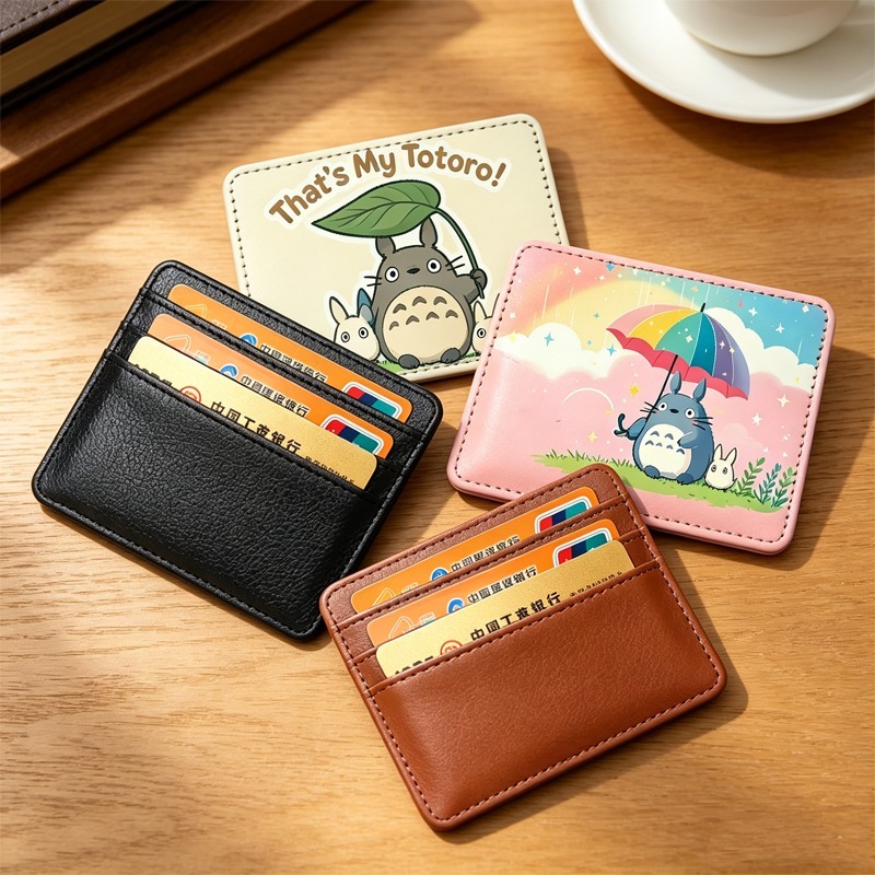 Card Holder Slim Case - محفظة توتورو الأنيقة لحمل بطاقات الهوية