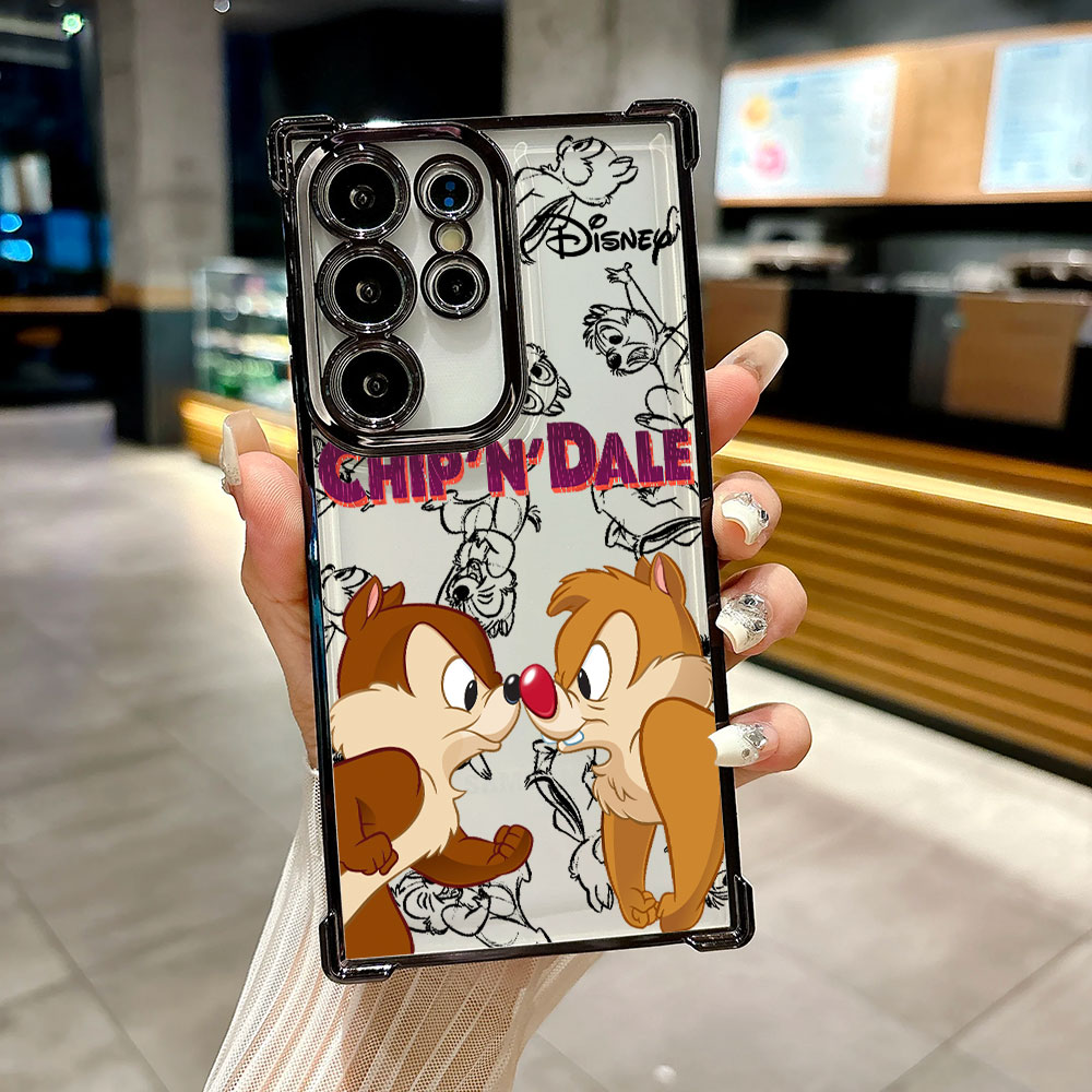 غطاء هاتف كرتوني بشخصيات تشاب  - مراجعة Samsung Galaxy S25 وسعره