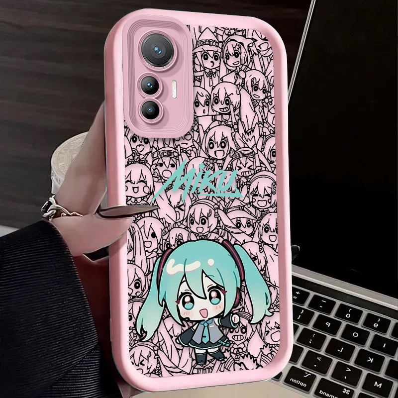جراب هاتف H-Hatsunes Kawaii M- - مراجعة Xiaomi Poco X6 وسعره