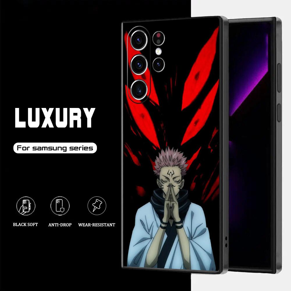 حافظة هاتف J-Jujutsues Sukuna  - مراجعة Samsung Galaxy S25 وسعره