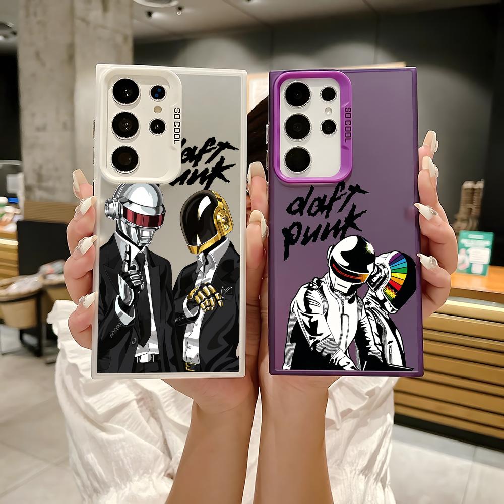 غطاء هاتف بتصميم فرقة دافت بان - مراجعة Phone Cases Silicone وسعره