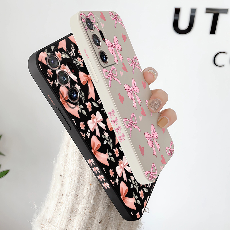 غطاء هاتف مقاوم للصدمات لسامسو - مراجعة Phone Cases Silicone وسعره