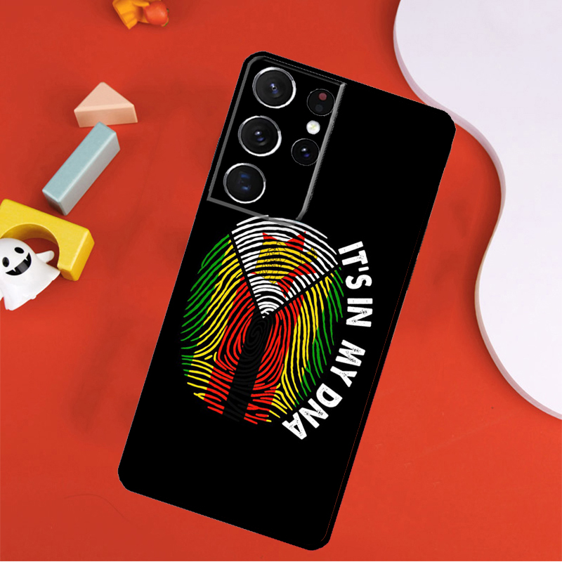 زيمبابوي العلم قضية الهاتف لسا - مراجعة Phone Cases Zimbabwe وسعره