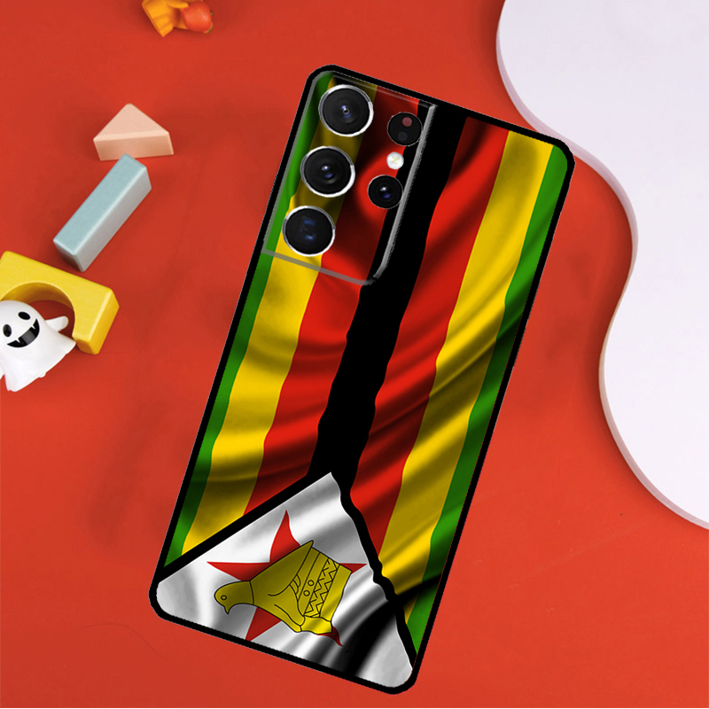 زيمبابوي العلم قضية الهاتف لسا - مراجعة Phone Cases Zimbabwe وسعره