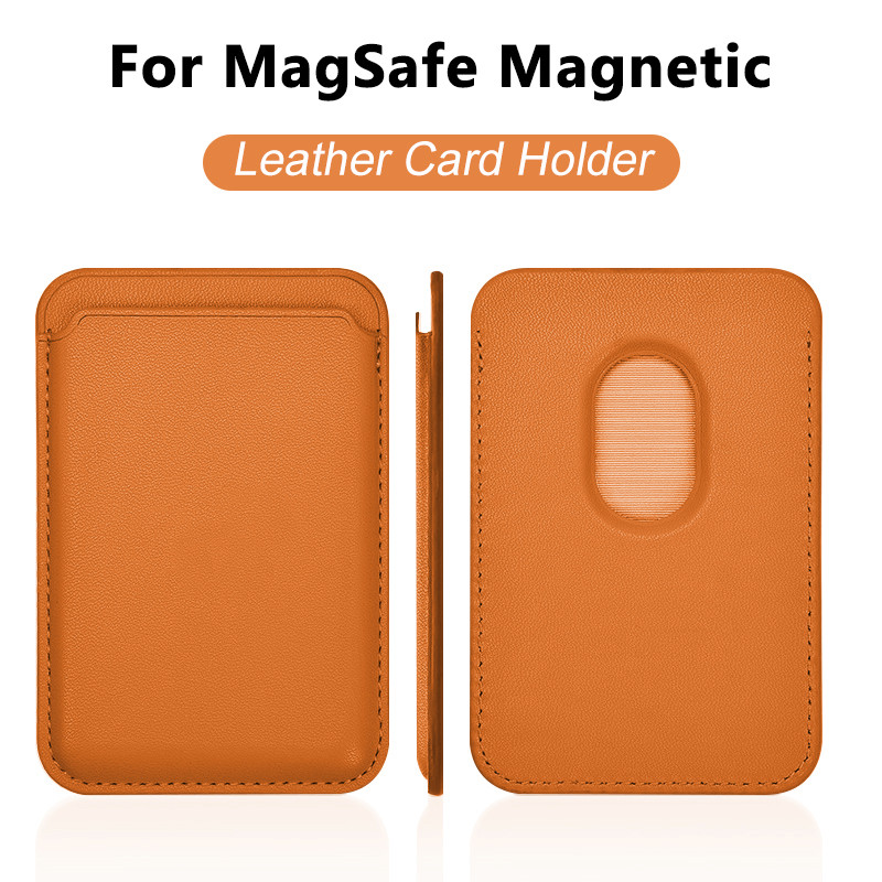 غطاء محفظة جلدية للبطاقات وحام - مراجعة Card Holder Slim Case وسعره