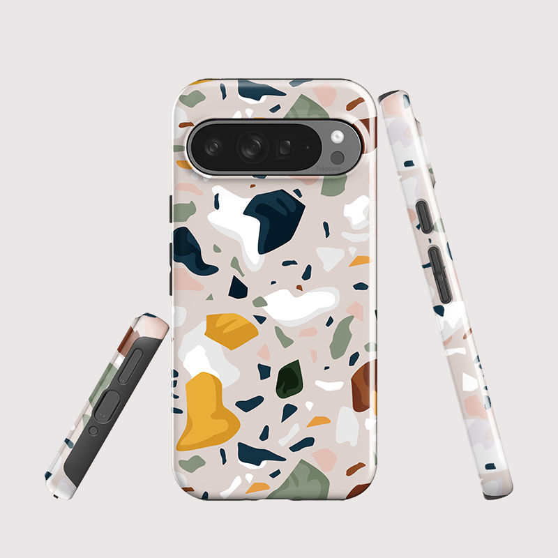 جراب هاتف فاخر بتصميم فني من F - مراجعة Phone Cases Google Pixel 10 وسعره
