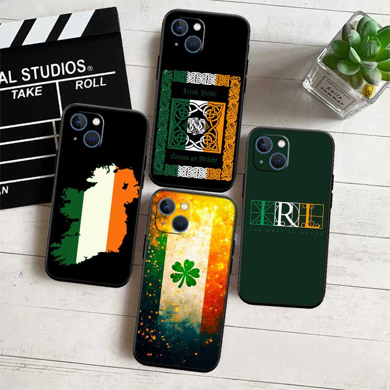 HY13 Ireland irish flag Phone  - огляд і ціна Phone Cases Ireland