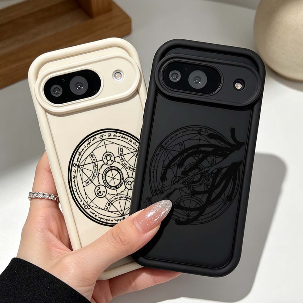 حافظة هاتف عصرية من Fullmetal  - مراجعة Phone Cases Google Pixel 10 وسعره