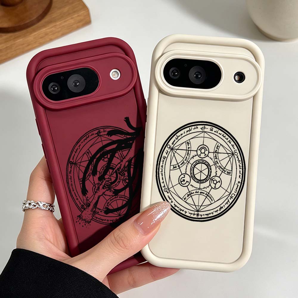 حافظة هاتف عصرية من Fullmetal  - مراجعة Phone Cases Google Pixel 10 وسعره