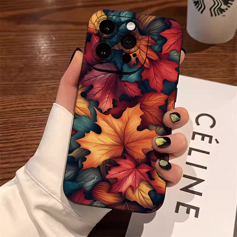 الخريف أوراق القيقب نمط جراب ه - مراجعة Xiaomi Poco X6 وسعره