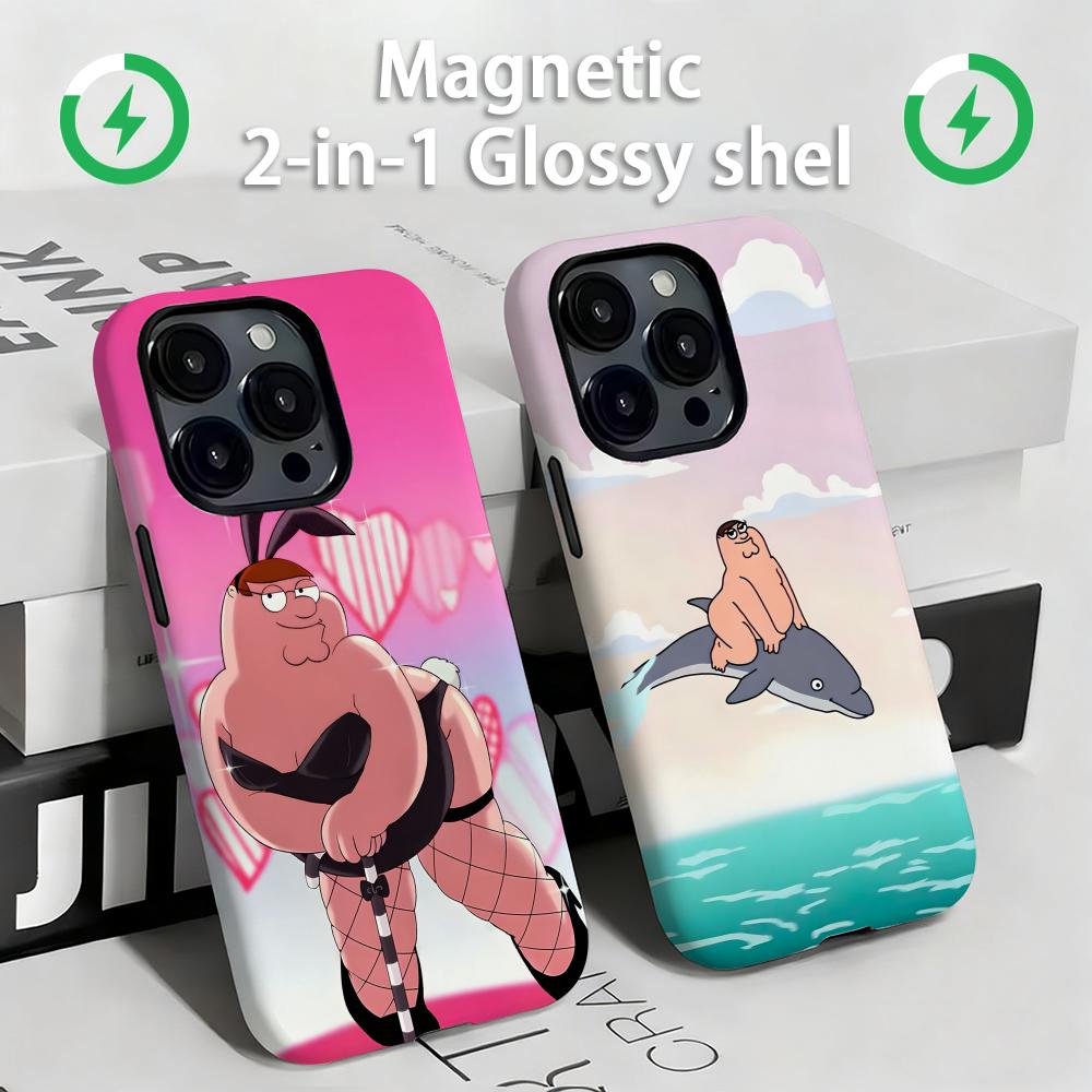حافظة هاتف عائلية غي بيتر غريف - مراجعة Phone Cases 13 وسعره