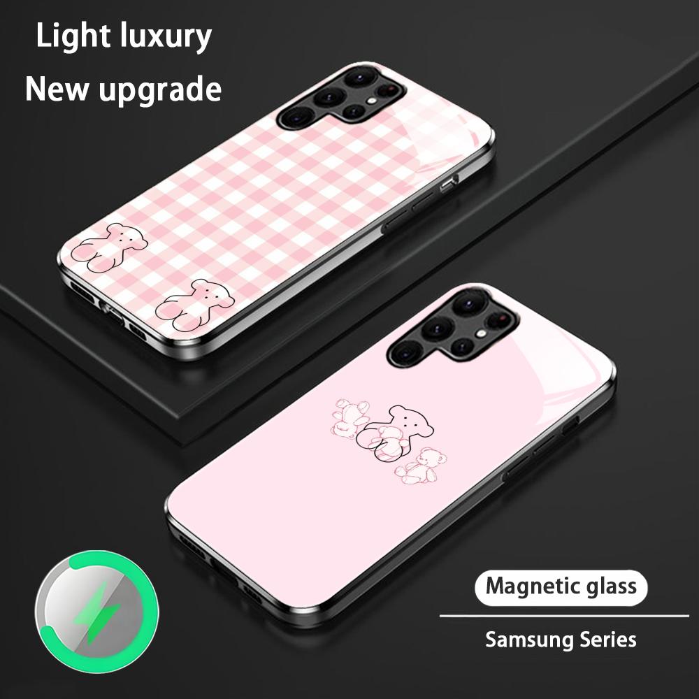 Phone Case For Samsung S26 S25 - огляд і ціна Phone Cases Magnetic