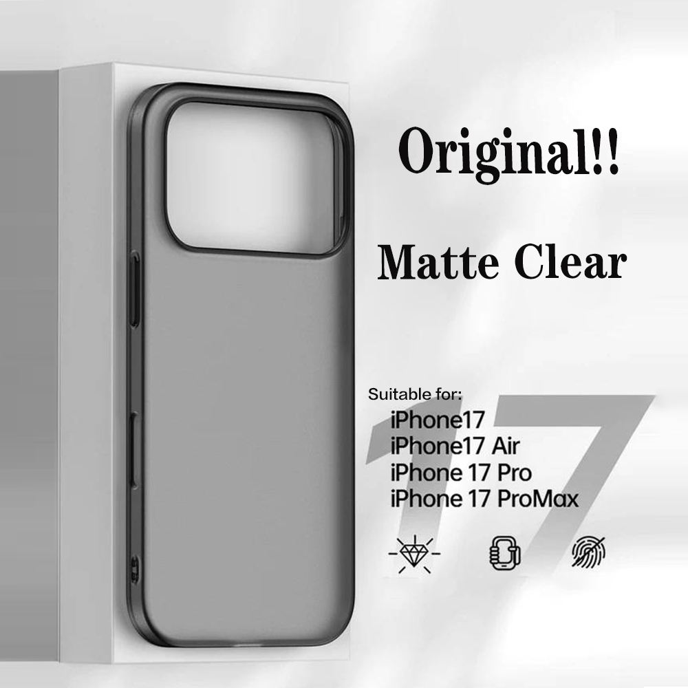 غطاء حماية شفاف رقيق للغاية من - مراجعة Matte Frosted Case وسعره