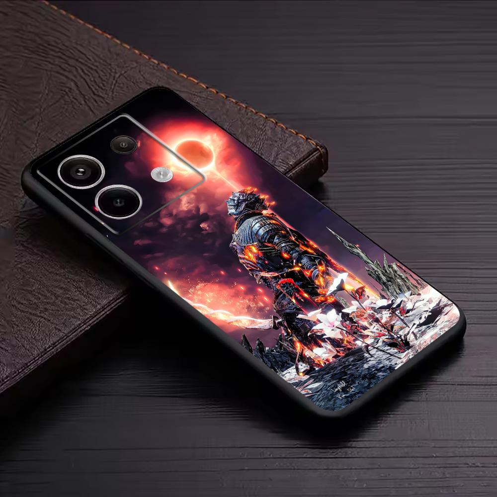 غطاء هاتف كلاسيكي بتصميم لعبة  - مراجعة Phone Cases 13 وسعره