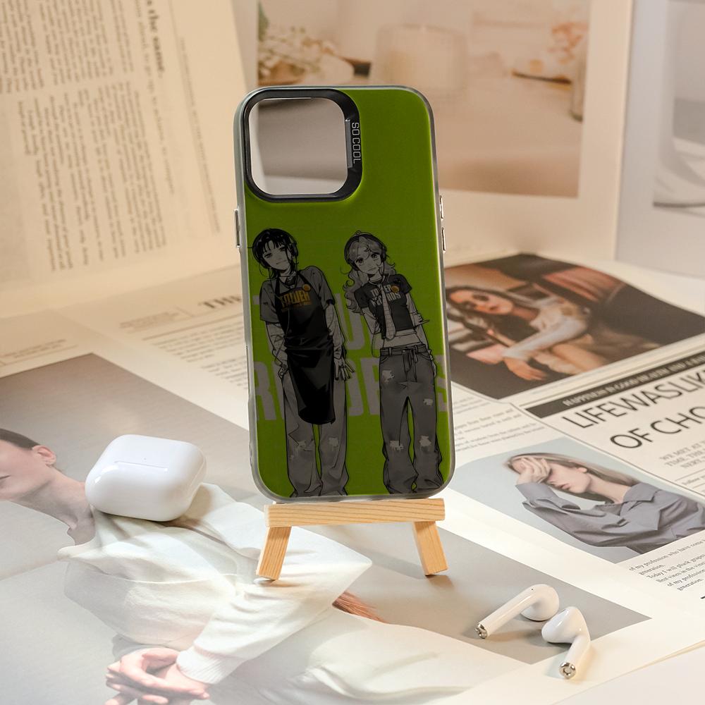 حافظة هاتف بتصميم الرجل الذي ك - مراجعة Phone Cases At Shein وسعره