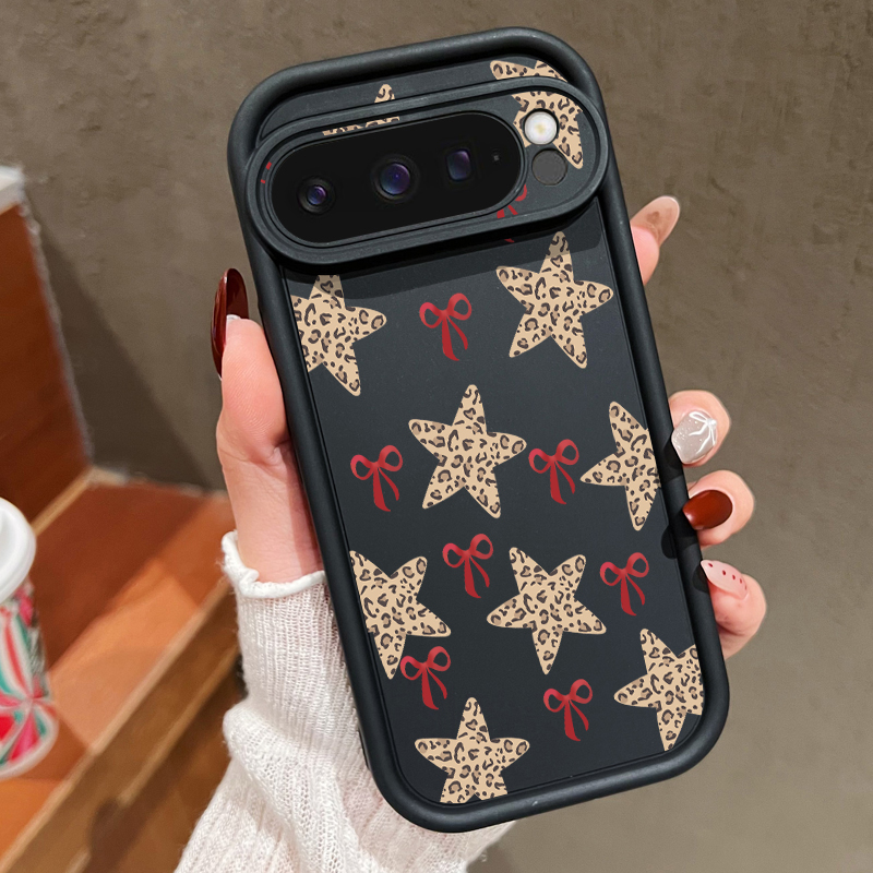 غطاء هاتف من مادة TPU بنمط نجو - مراجعة Phone Cases Google Pixel 10 وسعره
