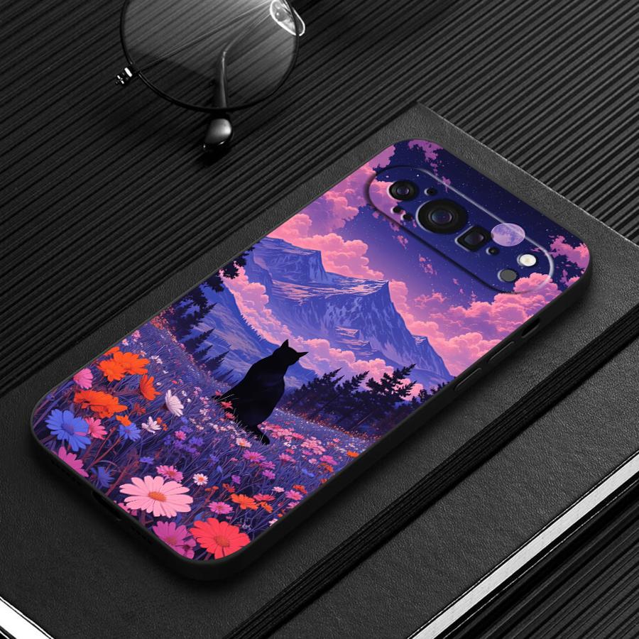 غطاء حماية للهاتف من فوندا لهو - مراجعة Phone Cases Google Pixel 10 وسعره
