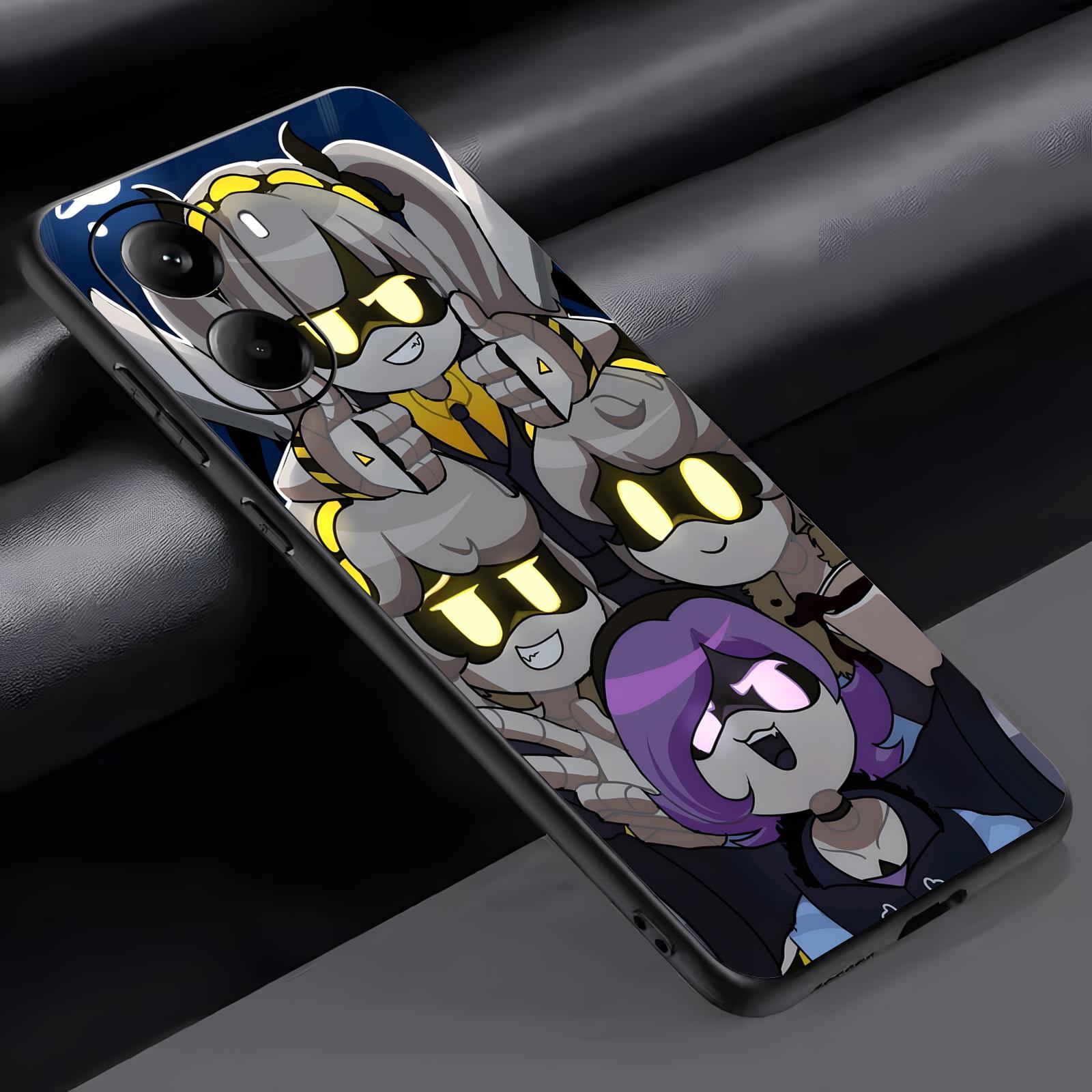 حافظة هاتف Game Murder Drones  - مراجعة Xiaomi Poco X6 وسعره