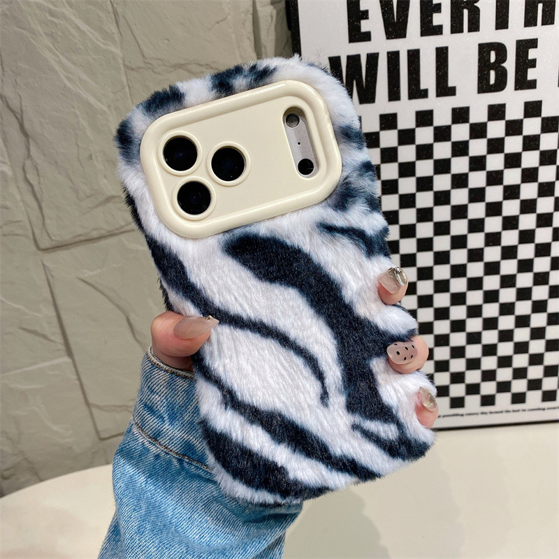 غطاء هاتف فاخر بنمط حمار وحشي  - مراجعة Phone Cases Iphone 11 وسعره