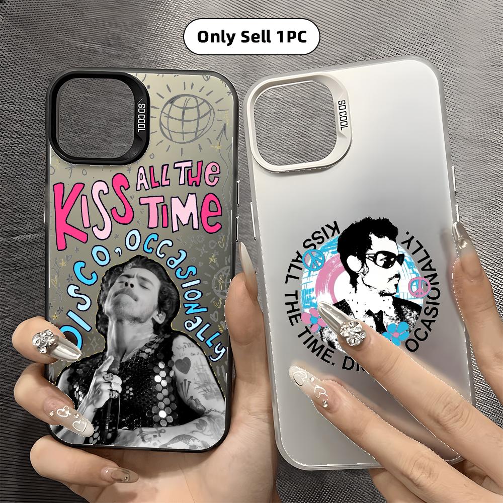 جراب هاتف هاري ستايلز بتصميم ر - مراجعة Phone Cases Unique وسعره