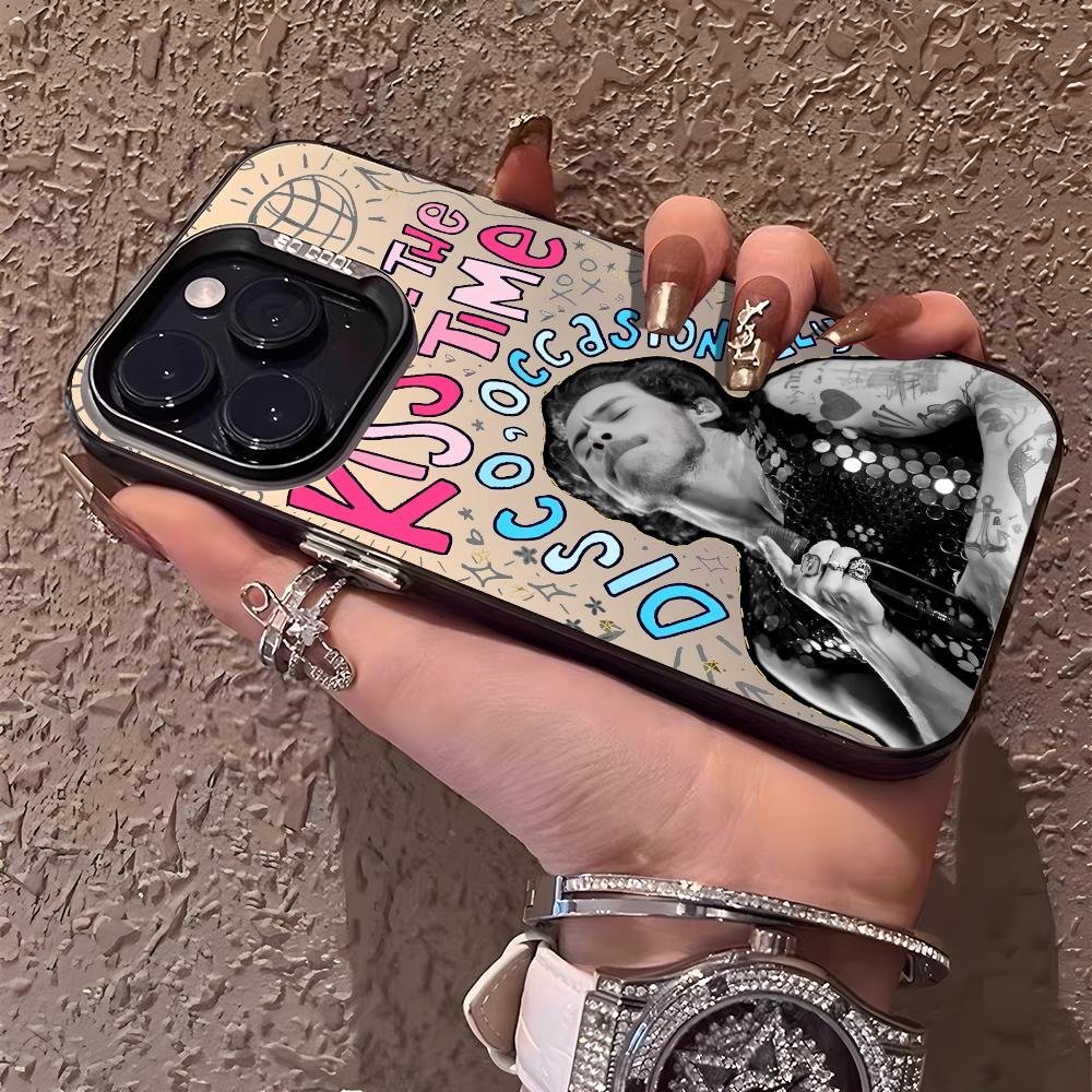 جراب هاتف هاري ستايلز بتصميم ر - مراجعة Phone Cases Unique وسعره