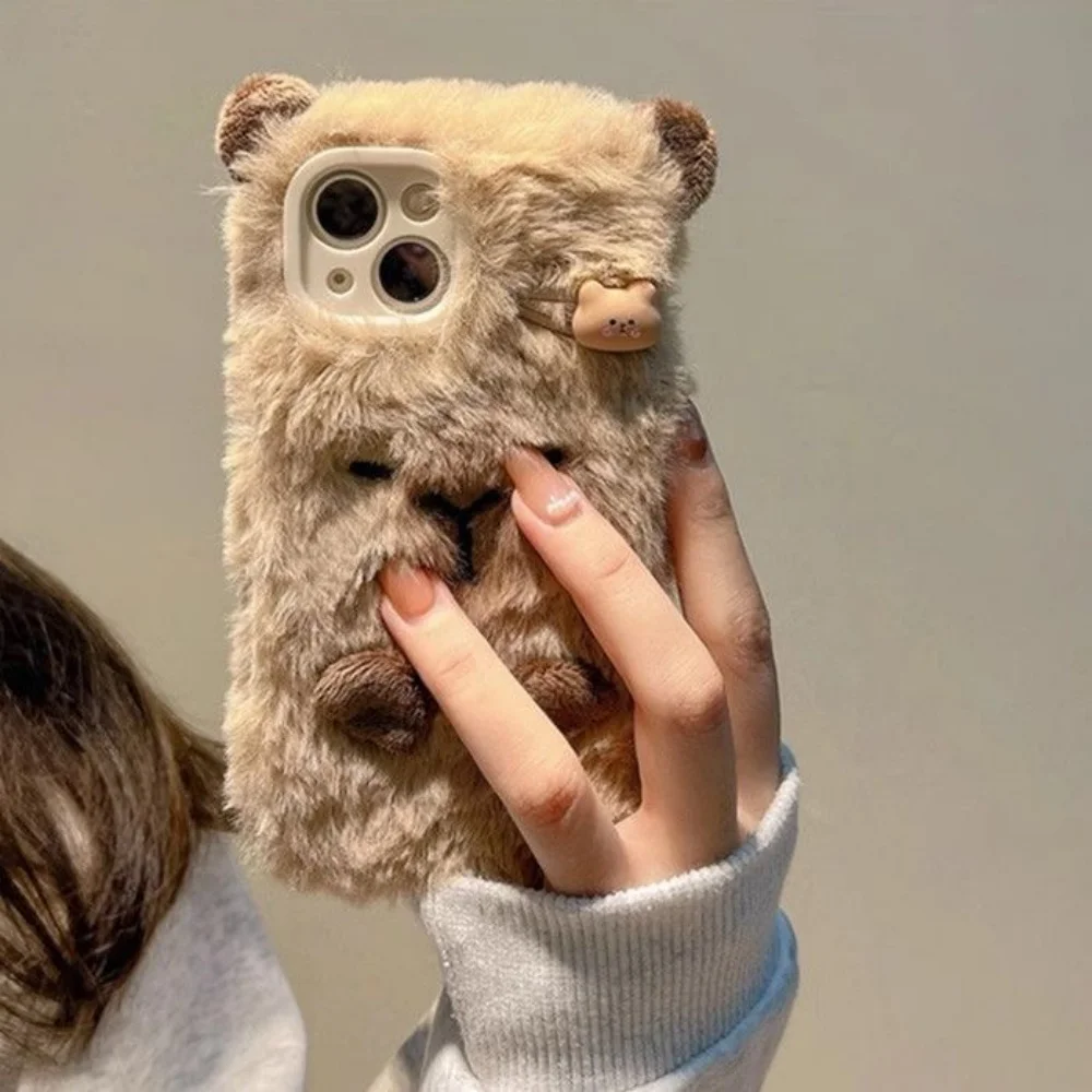 حافظة هاتف فاخرة من فراء كابيب - مراجعة Phone Cases 13 وسعره