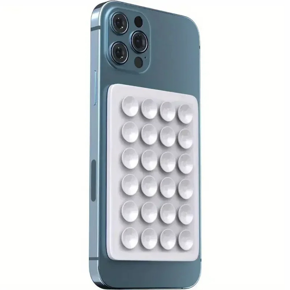 حامل هاتف سيليكون لاصق متعدد ا - مراجعة Phone Cases Silicone وسعره