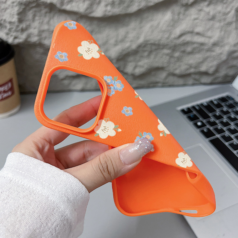 جراب هاتف بتصميم زهور صغيرة له - مراجعة Phone Cases Unique وسعره